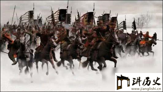 马邑之战：西汉反击匈奴第一战 汉武帝对匈奴历时久远的大规模军事行动也从此拉开了序幕 最后却却无功而返